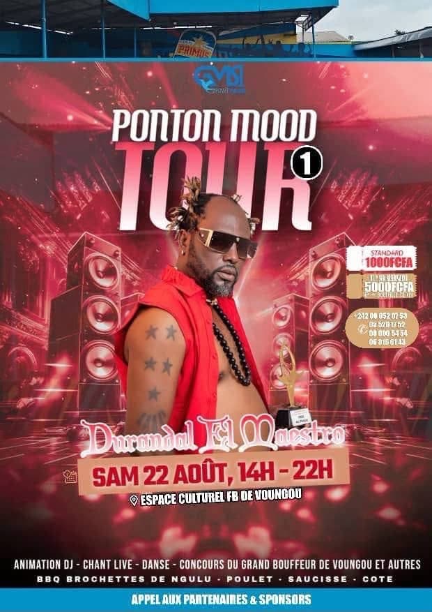 PONTON MOOD TOUR 2